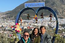  Explore Chefchaouen on Shared Bus Tour from Fes
