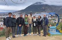  Explore Chefchaouen on Shared Bus Tour from Fes