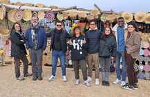  Explore Chefchaouen on Shared Bus Tour from Fes