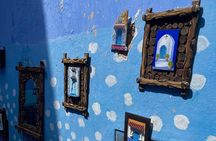  Explore Chefchaouen on Shared Bus Tour from Fes