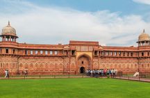 Explore Agra from Delhi by Car