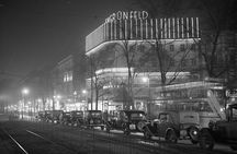Rebels & Exiles: A West Berlin Literary Walking Tour
