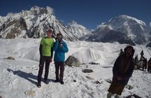 21 Days Legendry K2 Base Camp Trek