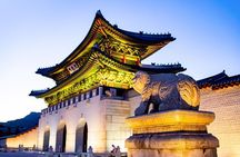 Seoul Panorama Tour; Landmarks & City Views