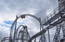 Fuji-Q Highland Amusement Park Private Tour with English Driver