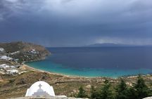 Luxury Private Drive Of Mykonos Best Spots