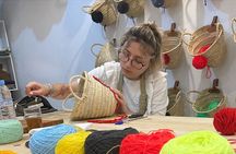 Marrakech: Arabic Calligraphy Embroidery & Tea