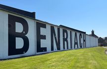 Speyside Whisky Tour VIP Access and Rare Whisky Experiences