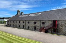 Speyside Whisky Tour VIP Access and Rare Whisky Experiences