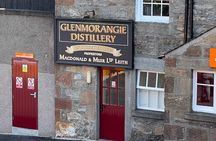 Highland Whisky Tour VIP Distillery Access and Exclusive Tastings