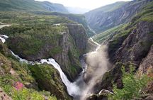 Vøringsfossen Waterfall – the Grand tour of the Hardanger Fjord