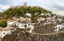 Private Tour of Granada Alhambra with Tickets Included