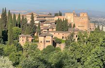 Private Tour of Granada Alhambra with Tickets Included