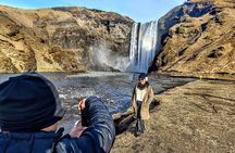 Private Diamond Beach & South Coast Day Tour in Iceland