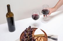 Wine & Cheese in Montmartre: A True Taste of France 6-ppl Max