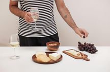 Wine & Cheese in Montmartre: A True Taste of France 6-ppl Max