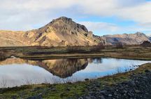 Private Thorsmork Day Hike by Super Jeep