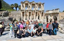 Private Ephesus & House of Virgin Mary Tour from Kusadasi Port