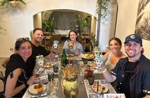 4 Wines and 4 Mozzarella Tasting