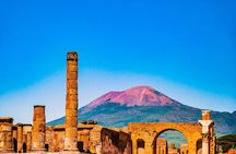 Pompeii and Free Stop Tour in Naples