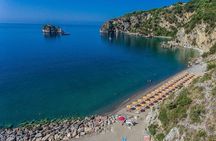 Boat excursion and stop at Lido Marinella Marechiaro