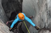 Private Ice Climbing on Sólheimajökull
