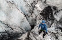 Private Ice Climbing on Sólheimajökull