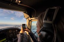 Aerial Adventure through Montana's Big Sky Country