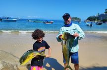 Private Fishing for Lunch Experience in Vallarta Bay