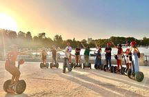 Magical and Iconic Retiro Park Segway Tour in Madrid