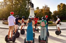 Magical and Iconic Retiro Park Segway Tour in Madrid