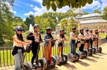 Magical and Iconic Retiro Park Segway Tour in Madrid