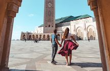 Explore Morocco with Marrakech to Casablanca Group Tour