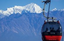 Scenic Kathmandu: Swayambhunath & Chandragiri Cable Car Tour
