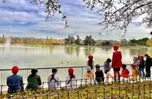 Madrid River Segway Tour (Excellence since 2014)