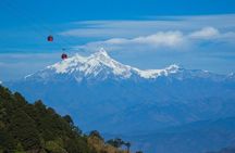 Scenic Kathmandu: Swayambhunath & Chandragiri Cable Car Tour