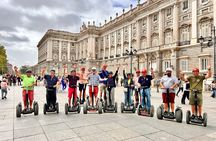 The Old Down Town Segway Tour (Excellence since 2014)