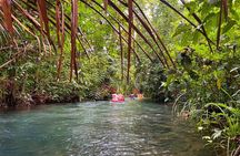 Krabi Sea Kayaking Tour Adventure at Ao Thalane