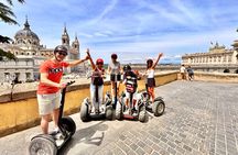 The Old Down Town Segway Tour (Excellence since 2014)