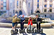 The Old Down Town Segway Tour (Excellence since 2014)