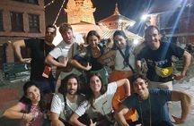 Scenic Kathmandu: Swayambhunath & Chandragiri Cable Car Tour