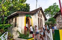 Bob Marley Nine Mile Admission and Guided Tour from Montego Bay
