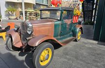 Hollywood Day Tour from Orange County