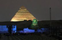 Giza Pyramids, Camel Ride, Tickets, and a Free Cruise