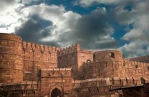 Sunrise Taj Mahal Private Tour from Delhi