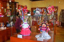 3 Magical Towns Tour with starting from Querétaro