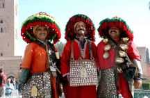 Private Marrakech Sightseeing Tour by Air-Conditioned Car