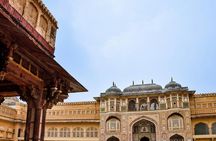 Sameday Jaipur Tour From Delhi