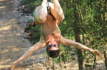 Cancun Mayan Pass: ATV, Cenote, Zipline, Transportation & Horses