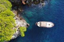 Luxury Half Day Private Boat